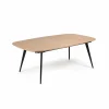 Eettafel Dunes Uitschuifbaar 180cm - Giga Living