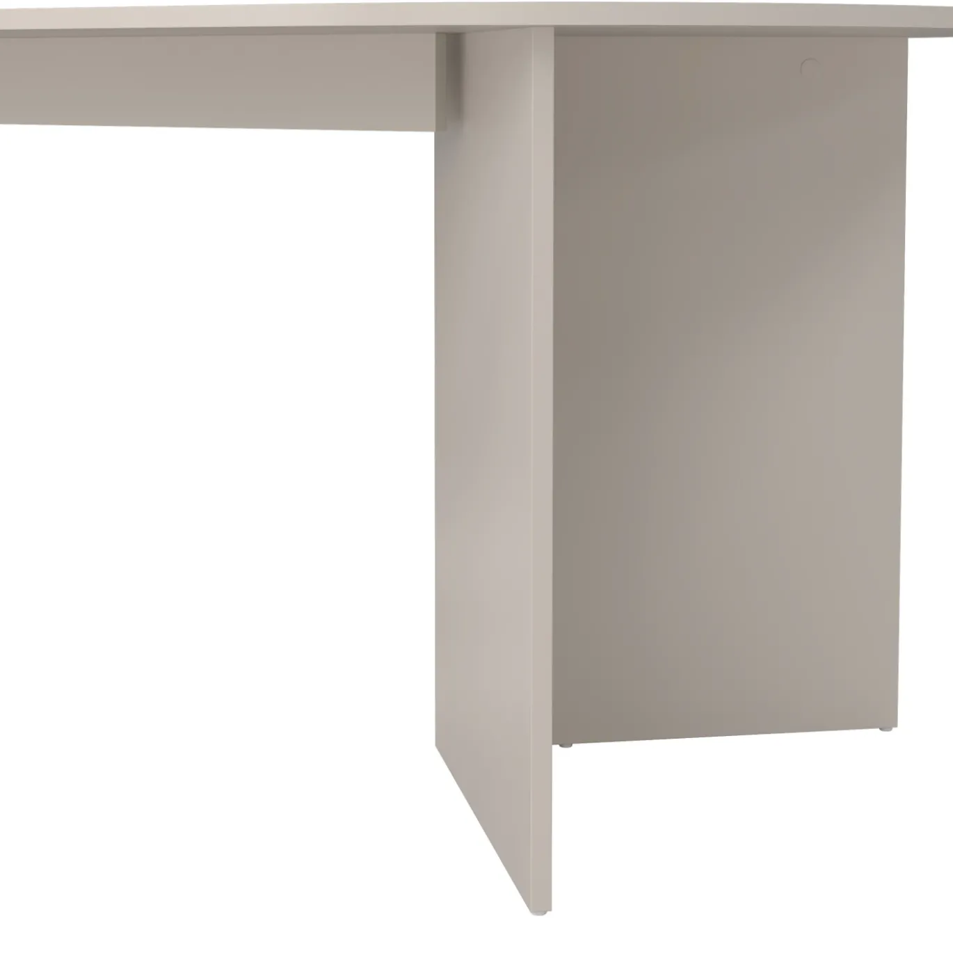 Eettafel Family 100x200cm Cashmere - Giga Living