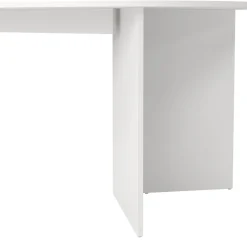 Eettafel Family 100x200cm Wit - Giga Living