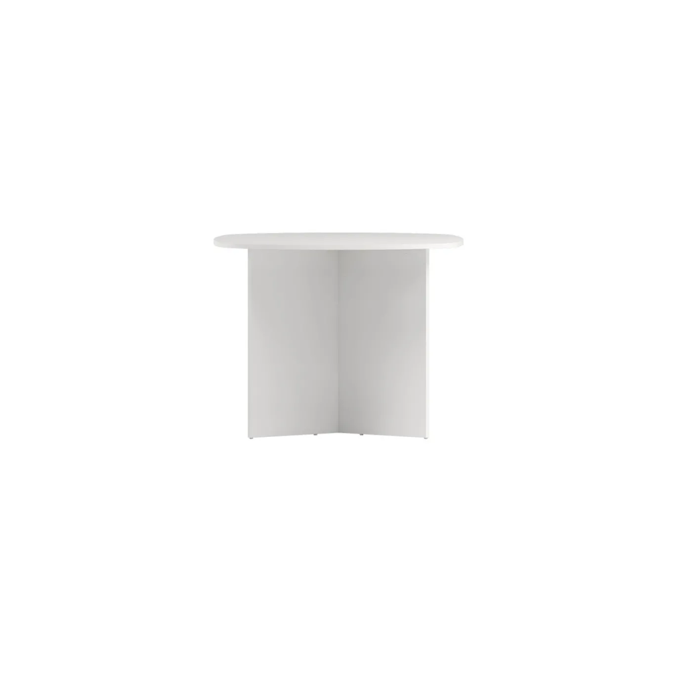 Eettafel Family 100x200cm Wit - Giga Living