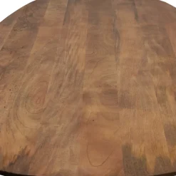 Eettafel Feline Bruin 200cm - Giga Meubel