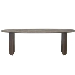 Eettafel Feline Walnoot 200cm - Giga Meubel