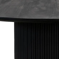 Eettafel Feline Zwart 200cm - Giga Meubel