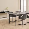 Eettafel Florian Keramiek Zwart 240cm - Giga Living