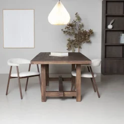 Eettafel Frans Walnoot 300cm - Giga Meubel