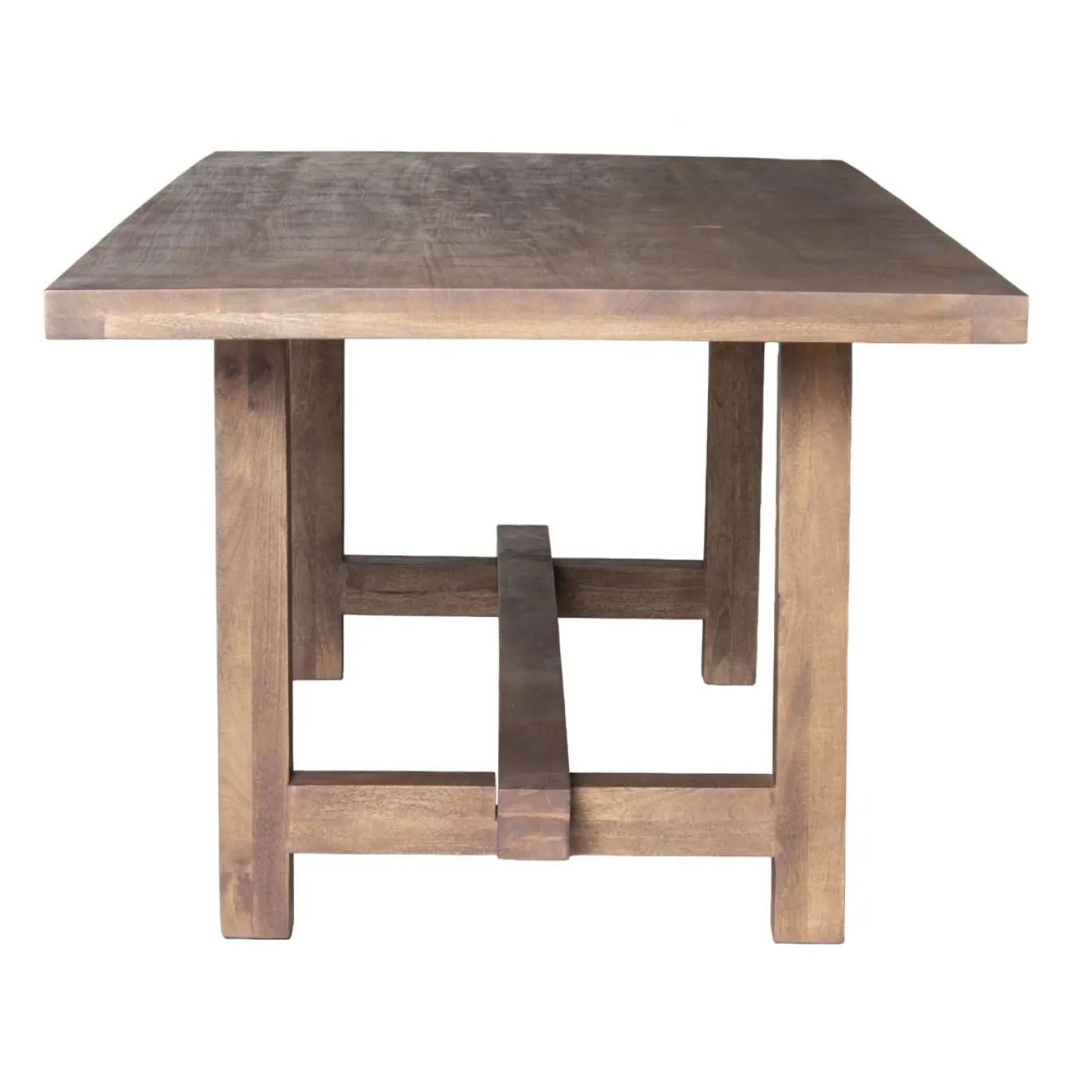 Eettafel Frans Walnoot 300cm - Giga Meubel