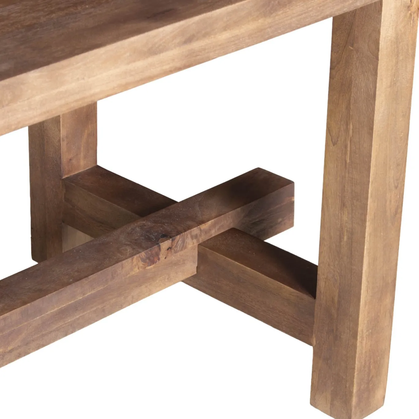 Eettafel Frans Walnoot 300cm - Giga Meubel