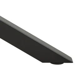 Eettafel Harrie Keramiek Bruin Lemco 135cm - Giga Living