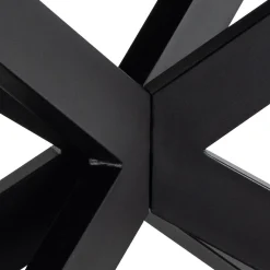 Eettafel Jorvik Keramiek Grijs Anista 168/210cm - Giga Living