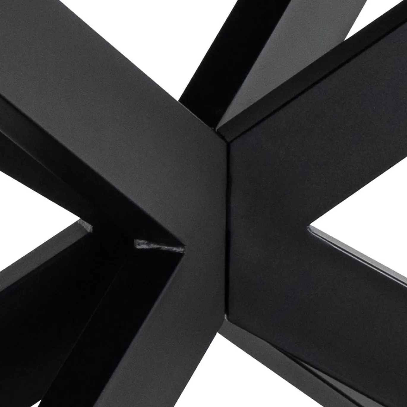 Eettafel Jorvik Keramiek Grijs Anista 168/210cm - Giga Living