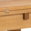 Eettafel Kalmar Eiken 45/90cm - Giga Living