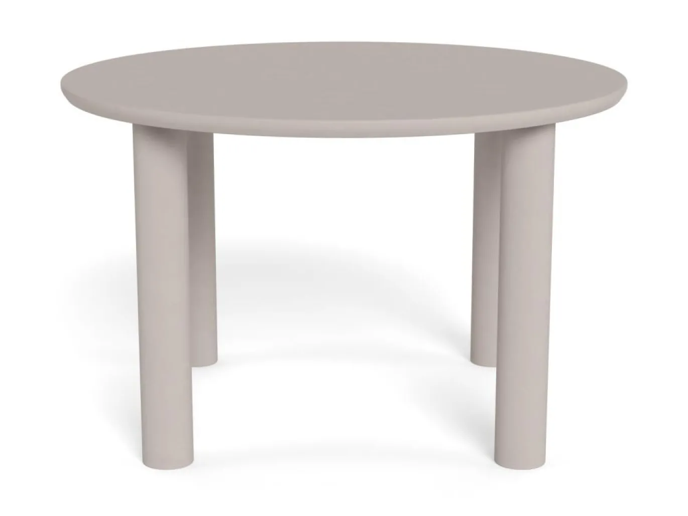 Eettafel Kiki Grijs Ø120cm - Giga Living