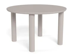 Eettafel Kiki Grijs Ø120cm - Giga Living