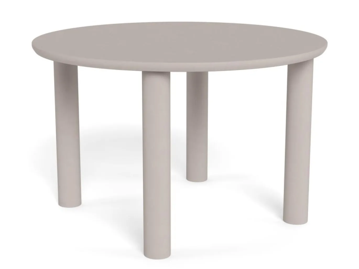 Eettafel Kiki Grijs Ø120cm - Giga Living