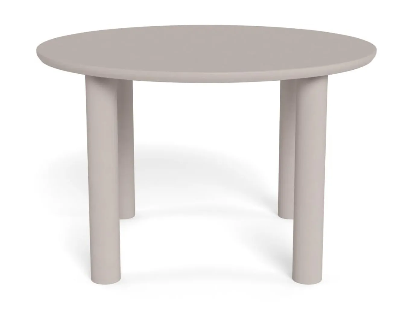 Eettafel Kiki Grijs Ø120cm - Giga Living