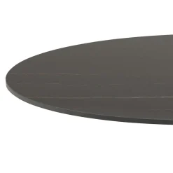 Eettafel Laurens Keramiek Grantham Ø90x75cm - Giga Living