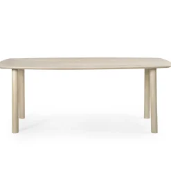 Eettafel Leone Naturel 170cm Deens Ovaal - Giga Meubel