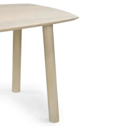 Eettafel Leone Naturel 170cm Deens Ovaal - Giga Meubel