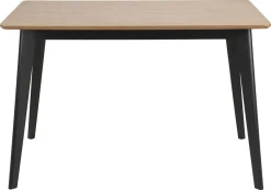 Eettafel Levi Rechthoek MDF Naturel 120cm - Giga Living