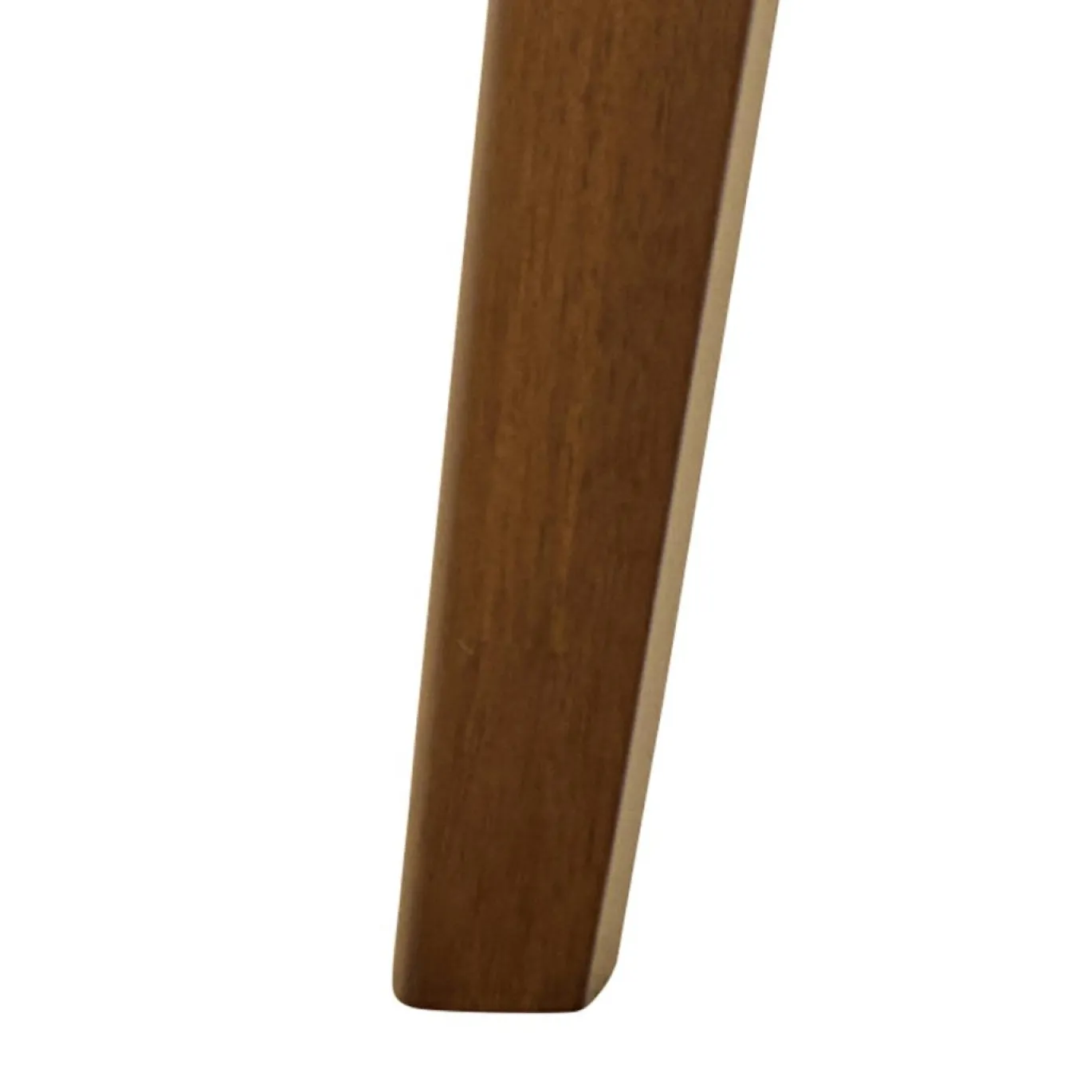 Eettafel Levi Walnut Fineer Mat Ø120x76cm - Giga Living