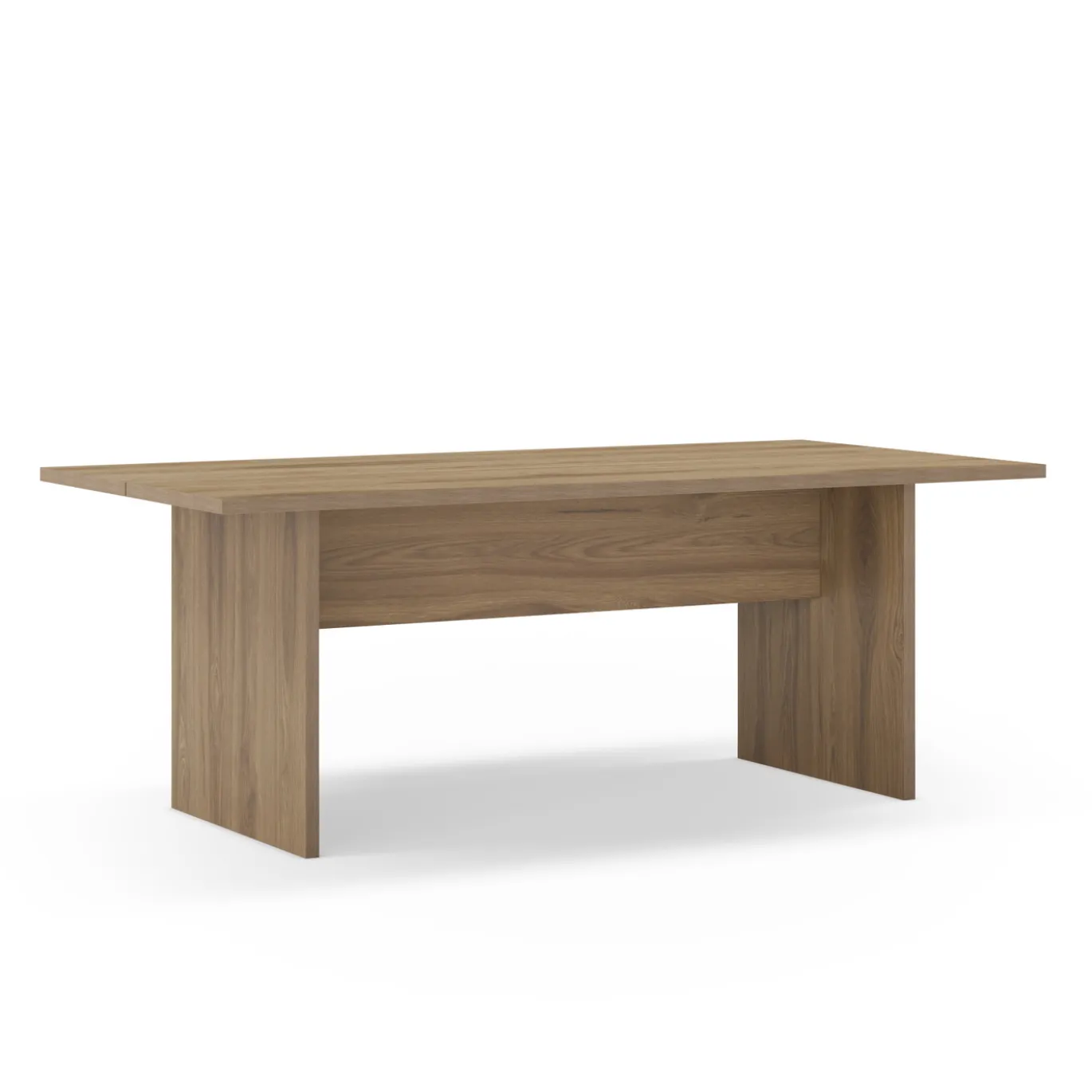 Eettafel Loana 200cm Eiken-ud - Giga Meubel