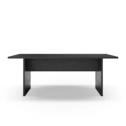 Eettafel Loana 200cm Trv Zwart - Giga Meubel