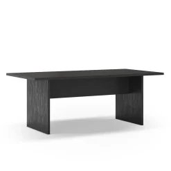 Eettafel Loana 200cm Trv Zwart - Giga Meubel