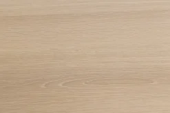 Eettafel Loeck Rond MDF Lichtbruin Ø120cm - Giga Living