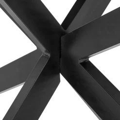 Eettafel Max Ovaal Visgraat 200cm - Giga Meubel