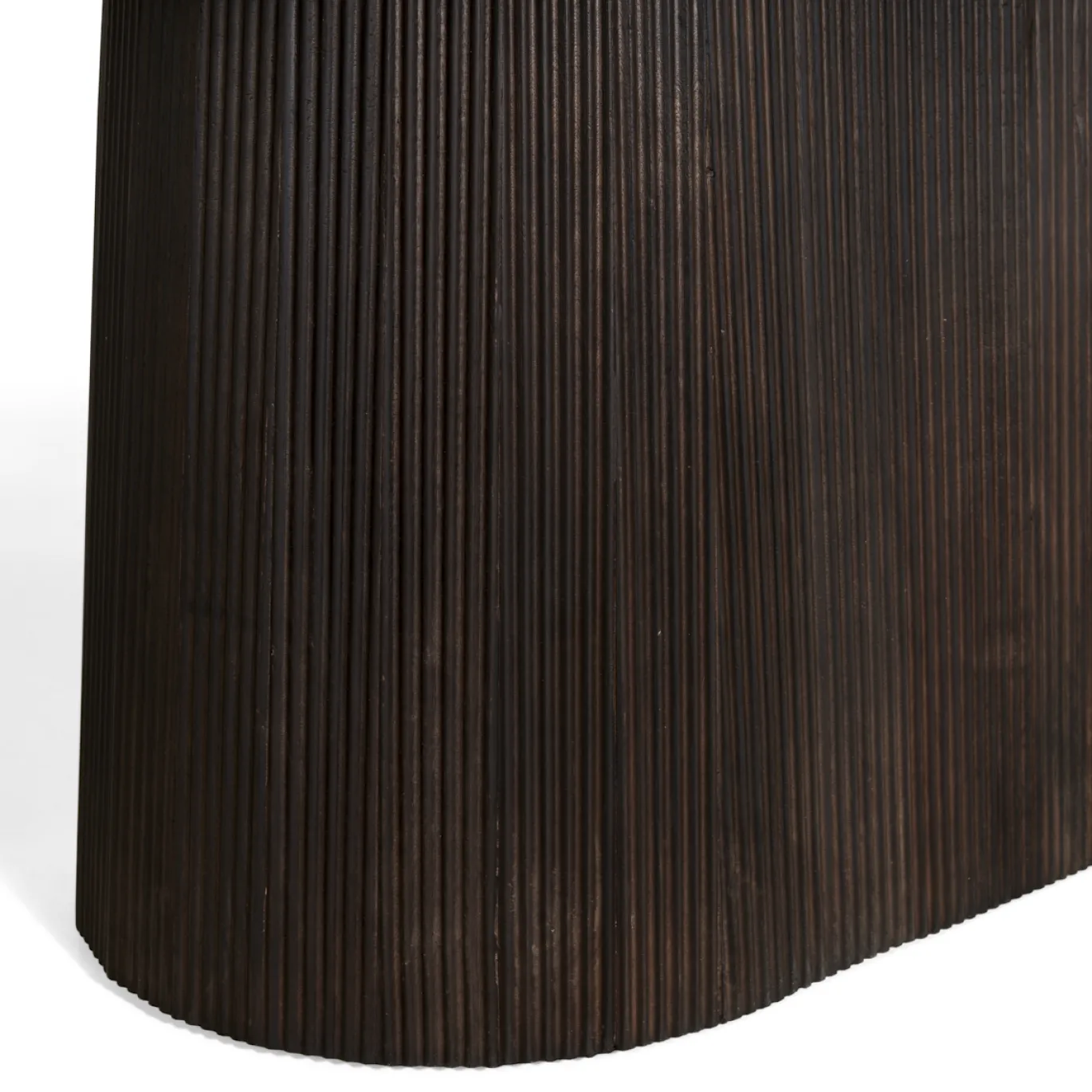 Eettafel Mokka Donkerbruin 180cm - Giga Meubel