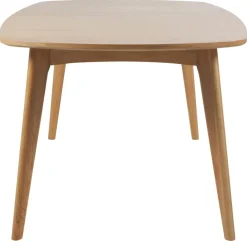 Eettafel Mylla Eikenfineer Naturel 180cm - Giga Living