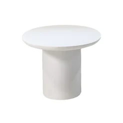Eettafel Myrna Ovaal Wit 300cm - Giga Meubel