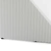 Eettafel Palma Greige MDF 200cm - Giga Living