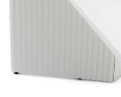 Eettafel Palma Greige MDF 200cm - Giga Living