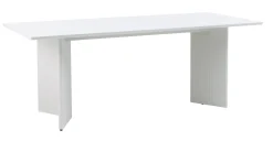 Eettafel Palma Greige MDF 200cm - Giga Living