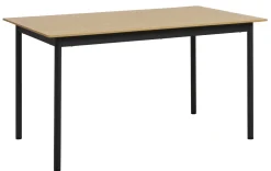 Eettafel Pensacola Naturel 85x140cm - Giga Living