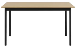Eettafel Pensacola Naturel 85x140cm - Giga Living