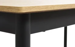 Eettafel Pensacola Naturel 85x140cm - Giga Living