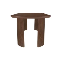 Eettafel Reno Walnoot Ovaal 240cm - Giga Meubel