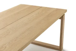 Eettafel Rina 220cm Eiken - Giga Meubel