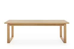 Eettafel Rina 220cm Eiken - Giga Meubel