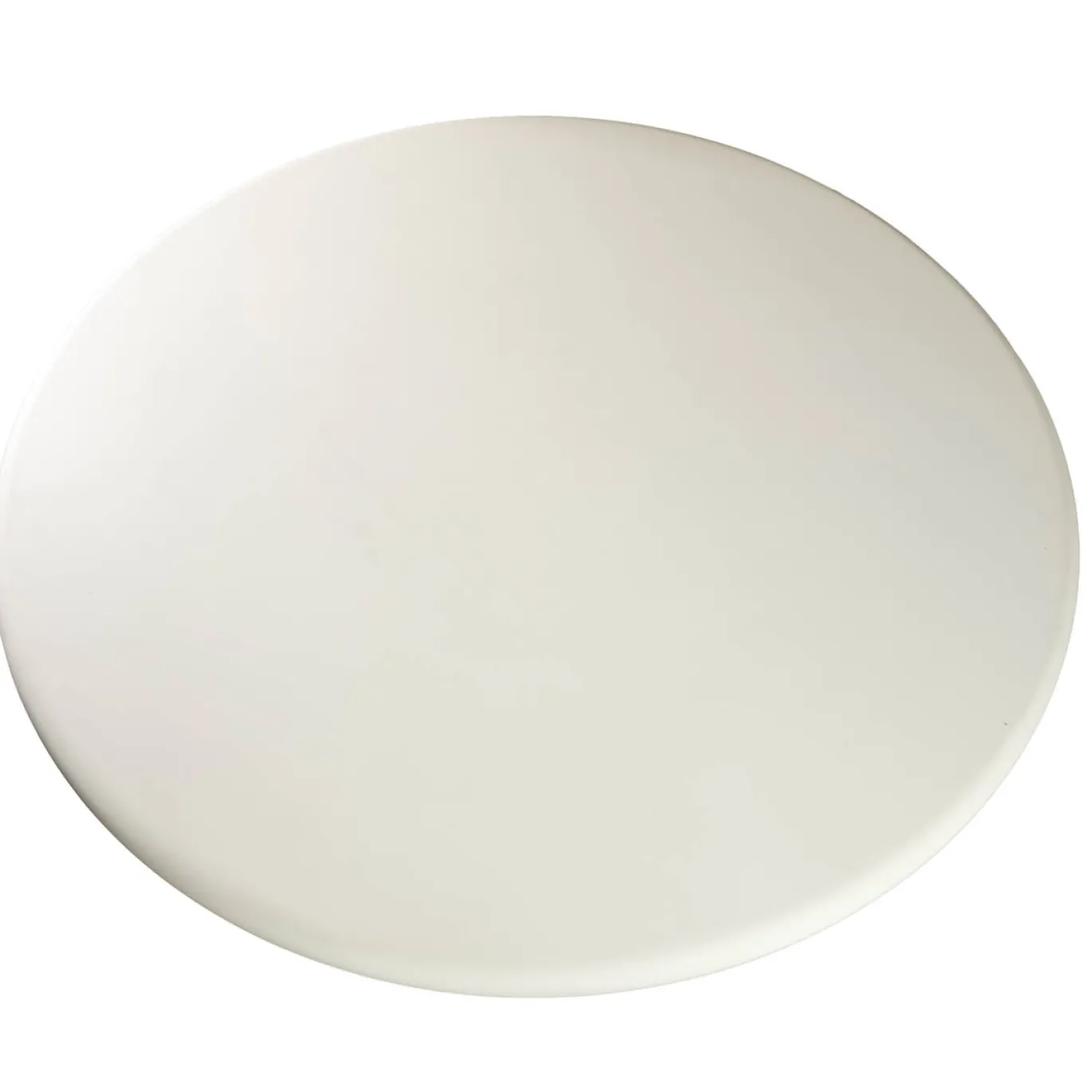 Eettafel Romy Off-White Rond 120cm - Giga Meubel