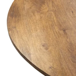Eettafel Sep Naturel 120cm - Giga Meubel