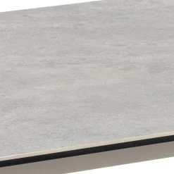 Eettafel Siger Keramiek Grijs Anista 160cm - Giga Living
