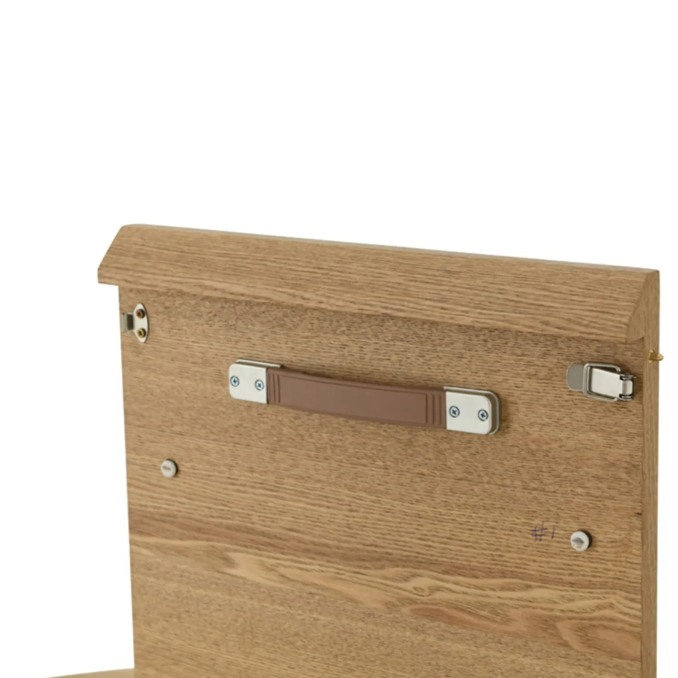 Eettafel Sivan Naturel Rond Uitschuifbaar 120-160cm - Giga Meubel