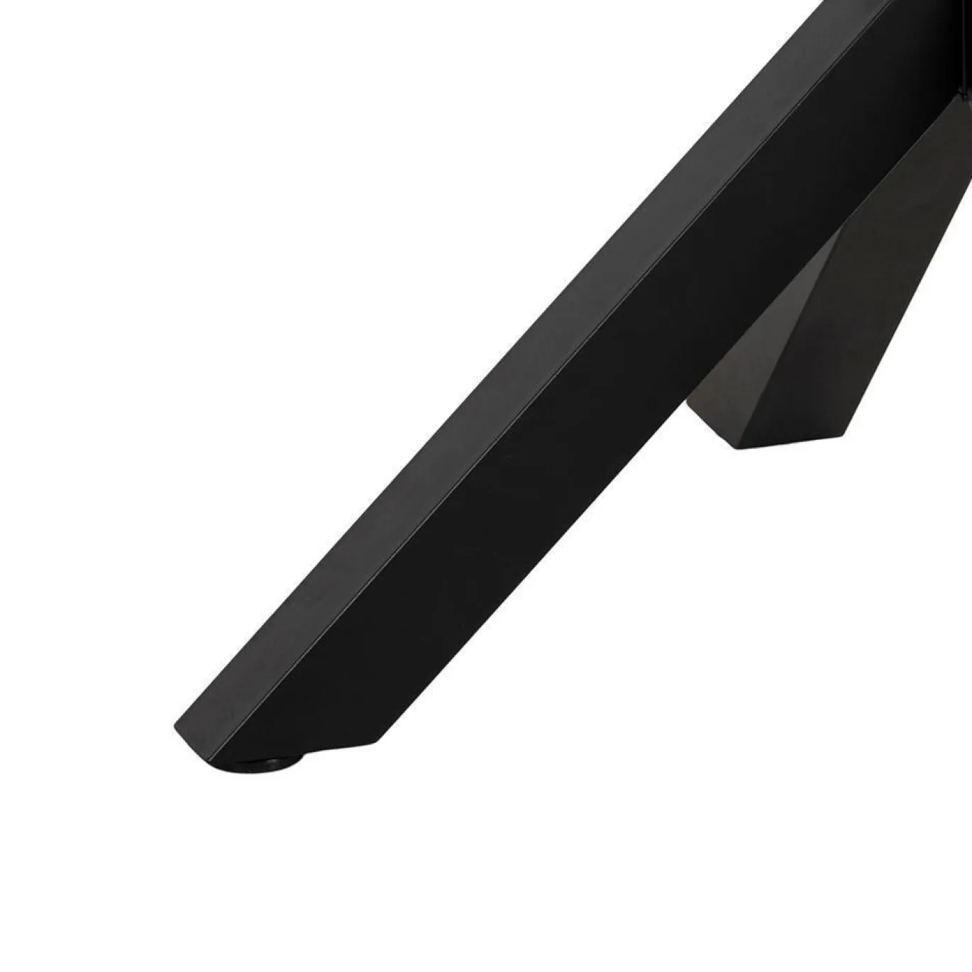 Eettafel Ties MDF Naturel Ø120cm - Giga Living