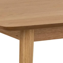 Eettafel Timor MDF Naturel 150cm - Giga Living