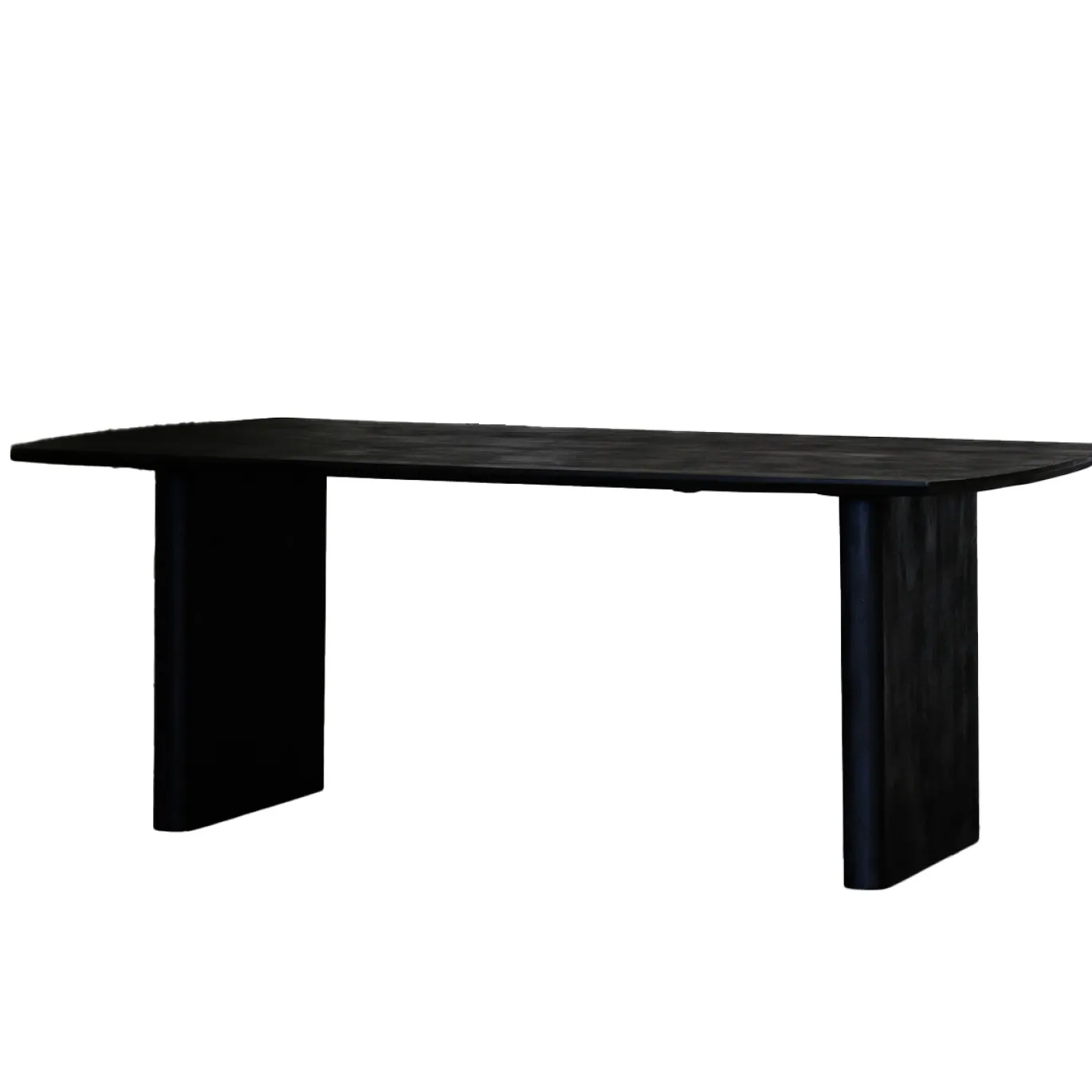 Eettafel Tomeo Zwart 200cm - Giga Meubel