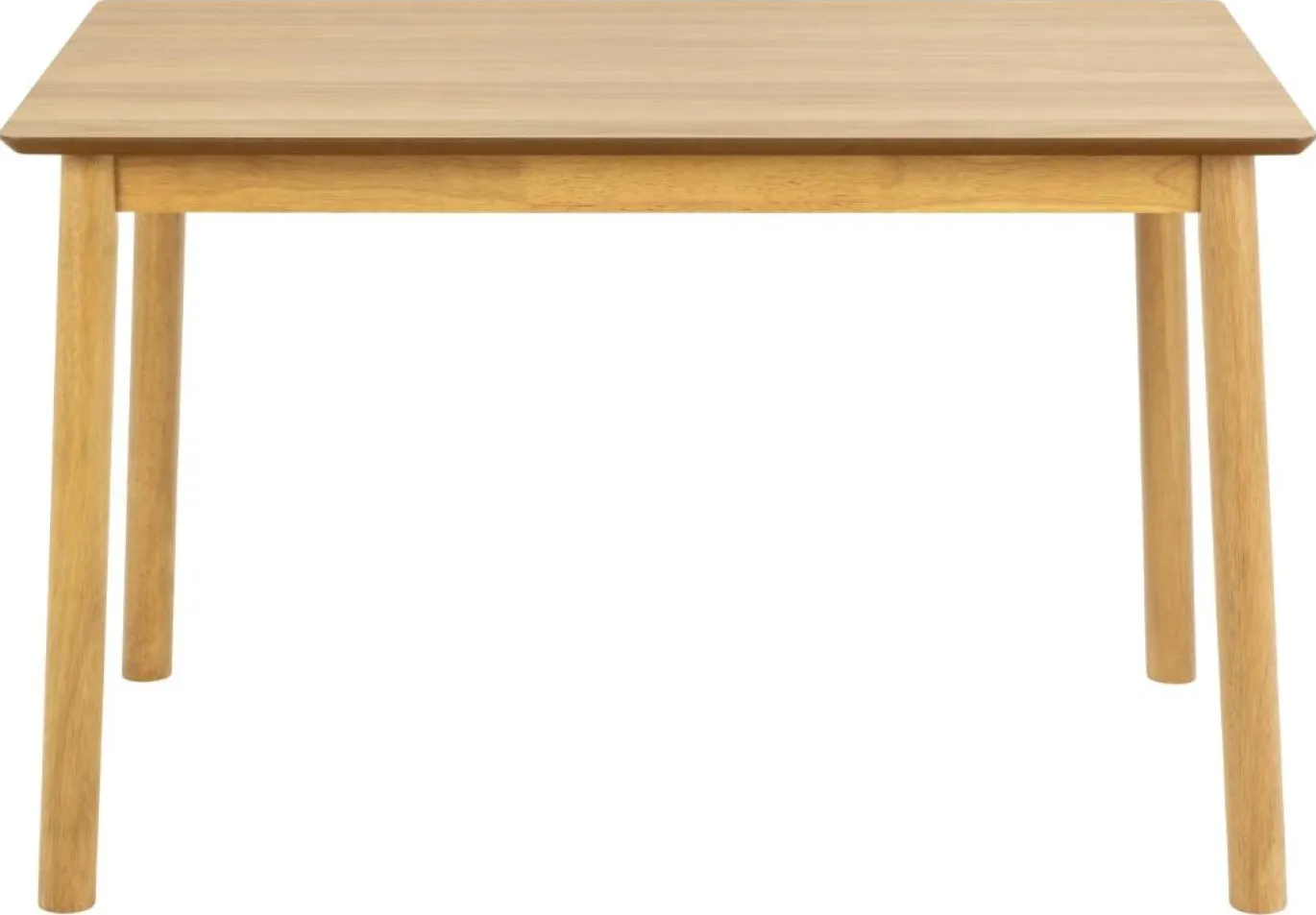 Eettafel Utzon Naturel 120cm MDF - Giga Living