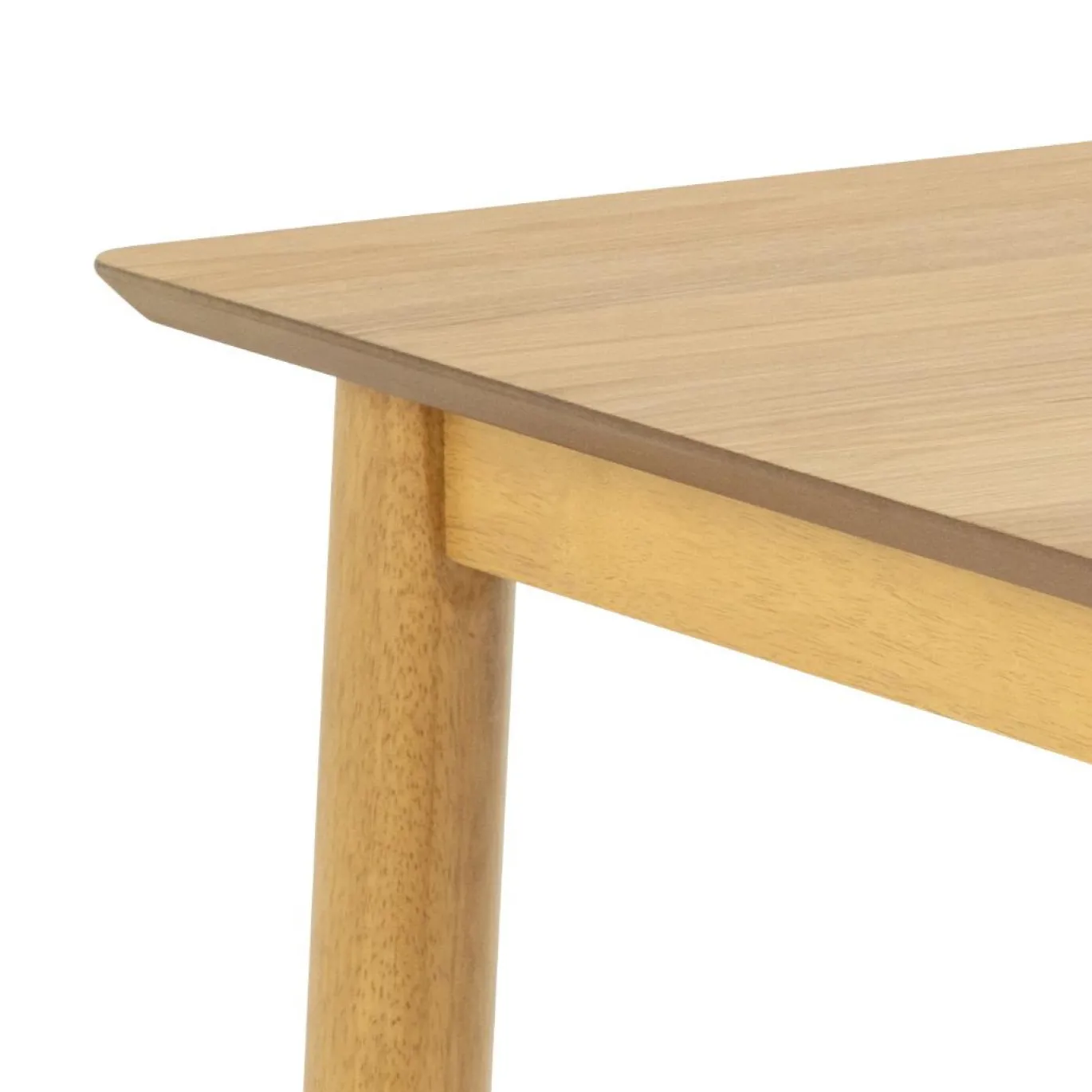 Eettafel Utzon Naturel 120cm MDF - Giga Living